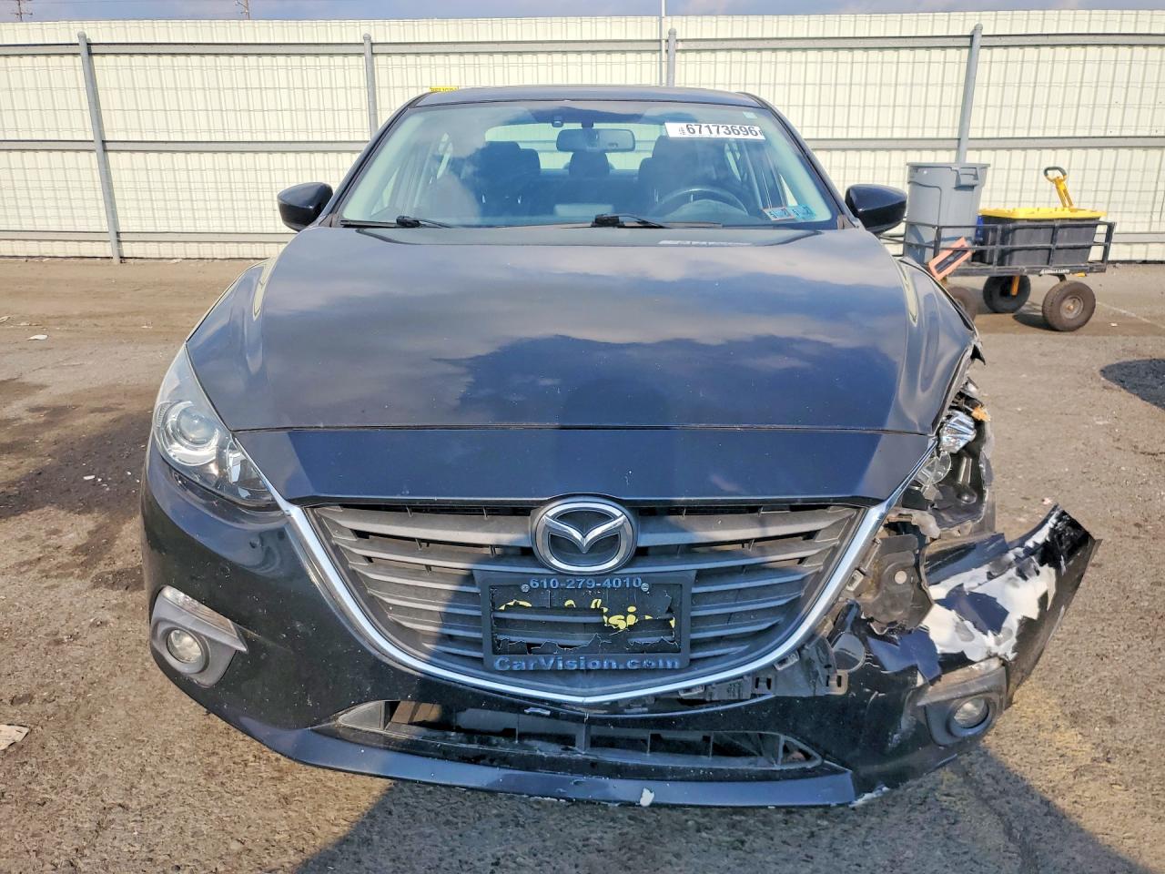 2016 MAZDA 3 TOURING — снимка 5