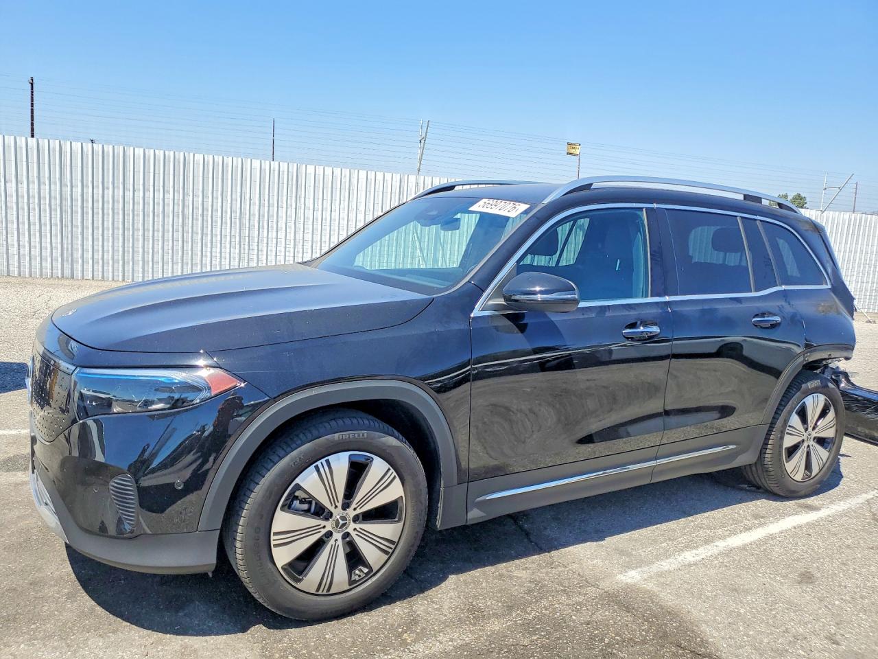 2024 MERCEDES-BENZ EQB 250+