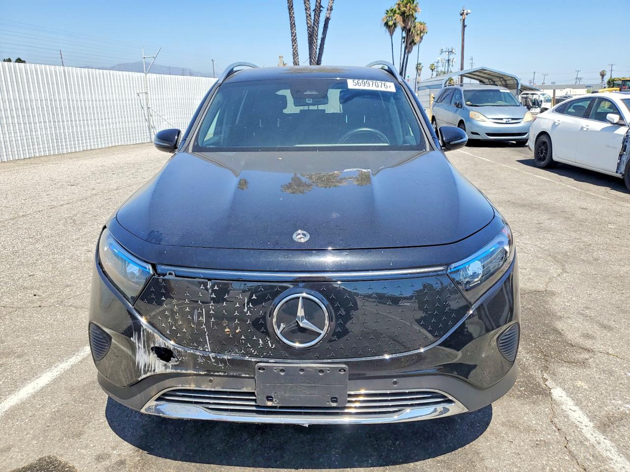 2024 MERCEDES-BENZ EQB 250+ — снимка 5