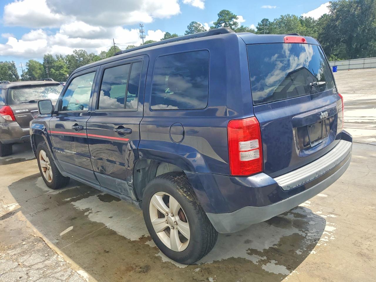 2015 JEEP PATRIOT SPORT — снимка 2