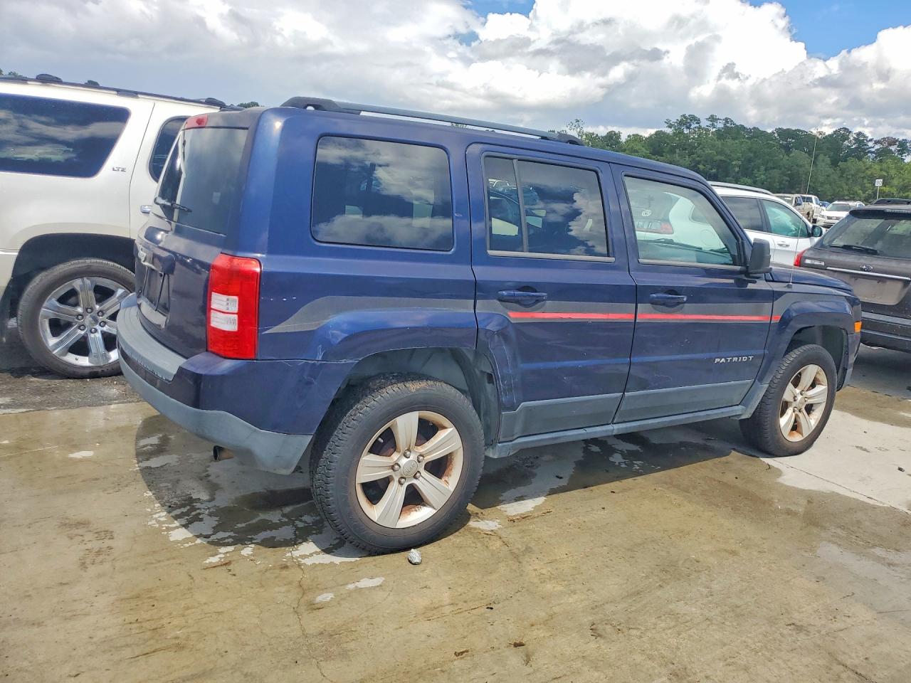 2015 JEEP PATRIOT SPORT — снимка 3