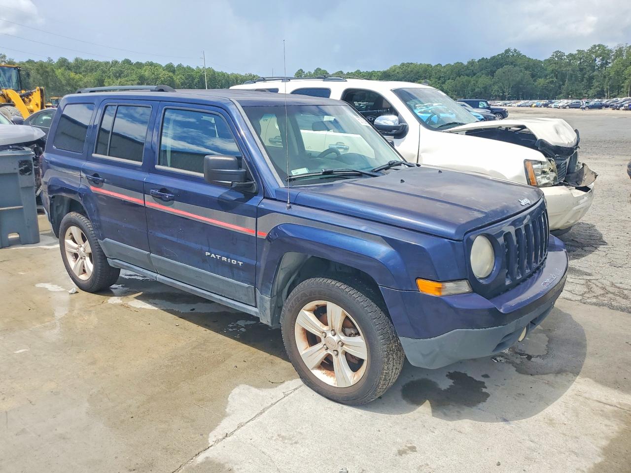 2015 JEEP PATRIOT SPORT — снимка 4