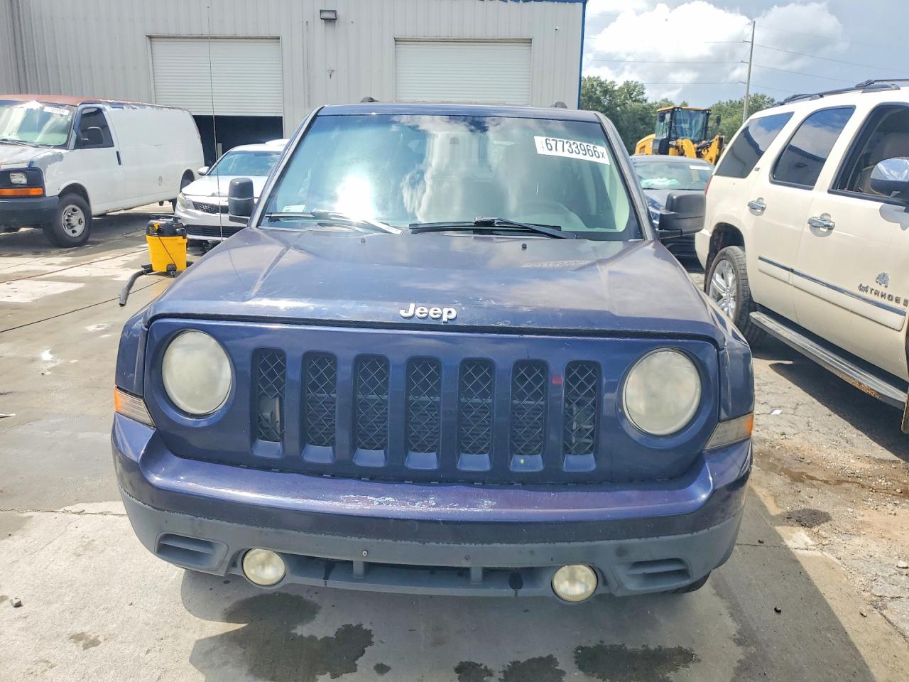 2015 JEEP PATRIOT SPORT — снимка 5