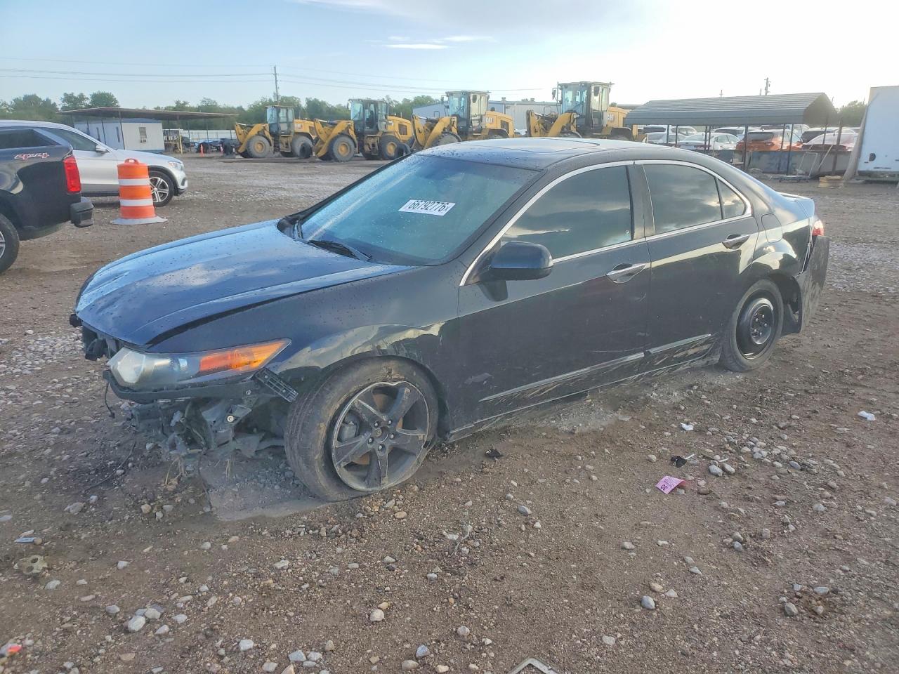 2013 ACURA TSX