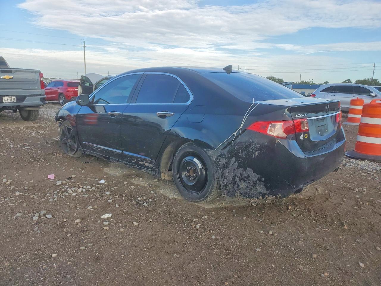 2013 ACURA TSX — снимка 2