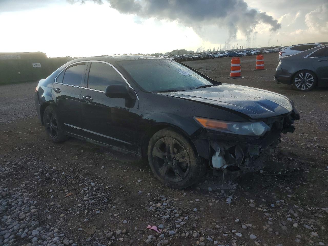 2013 ACURA TSX — снимка 4