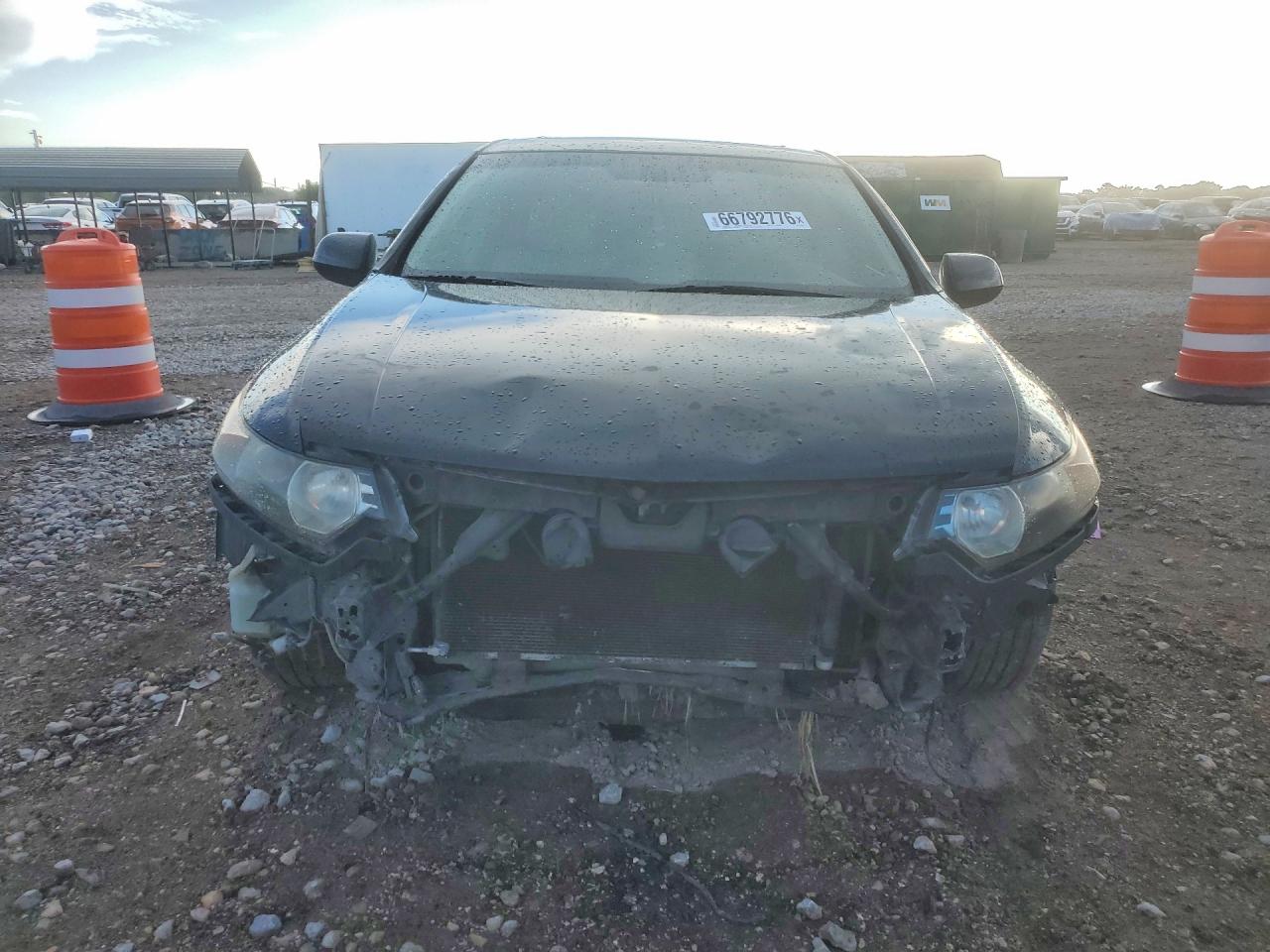 2013 ACURA TSX — снимка 5