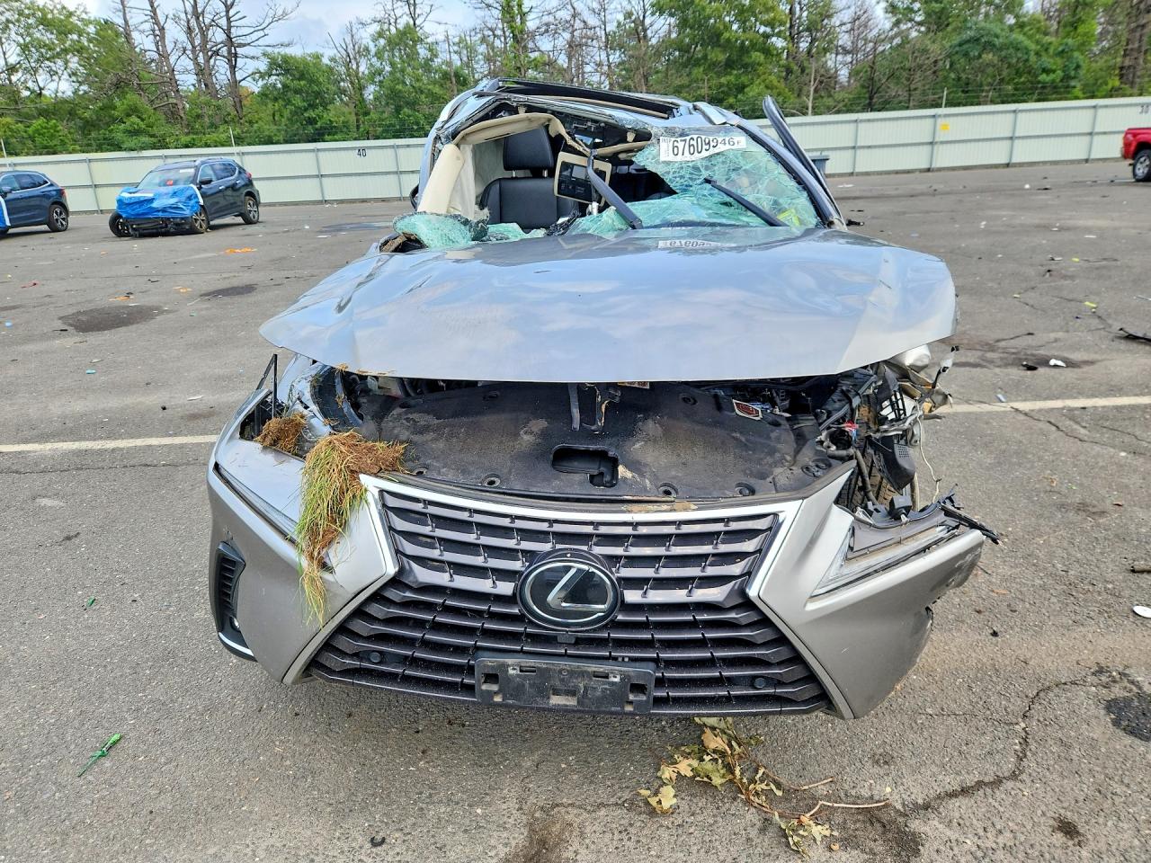 2020 LEXUS NX 300 — снимка 5