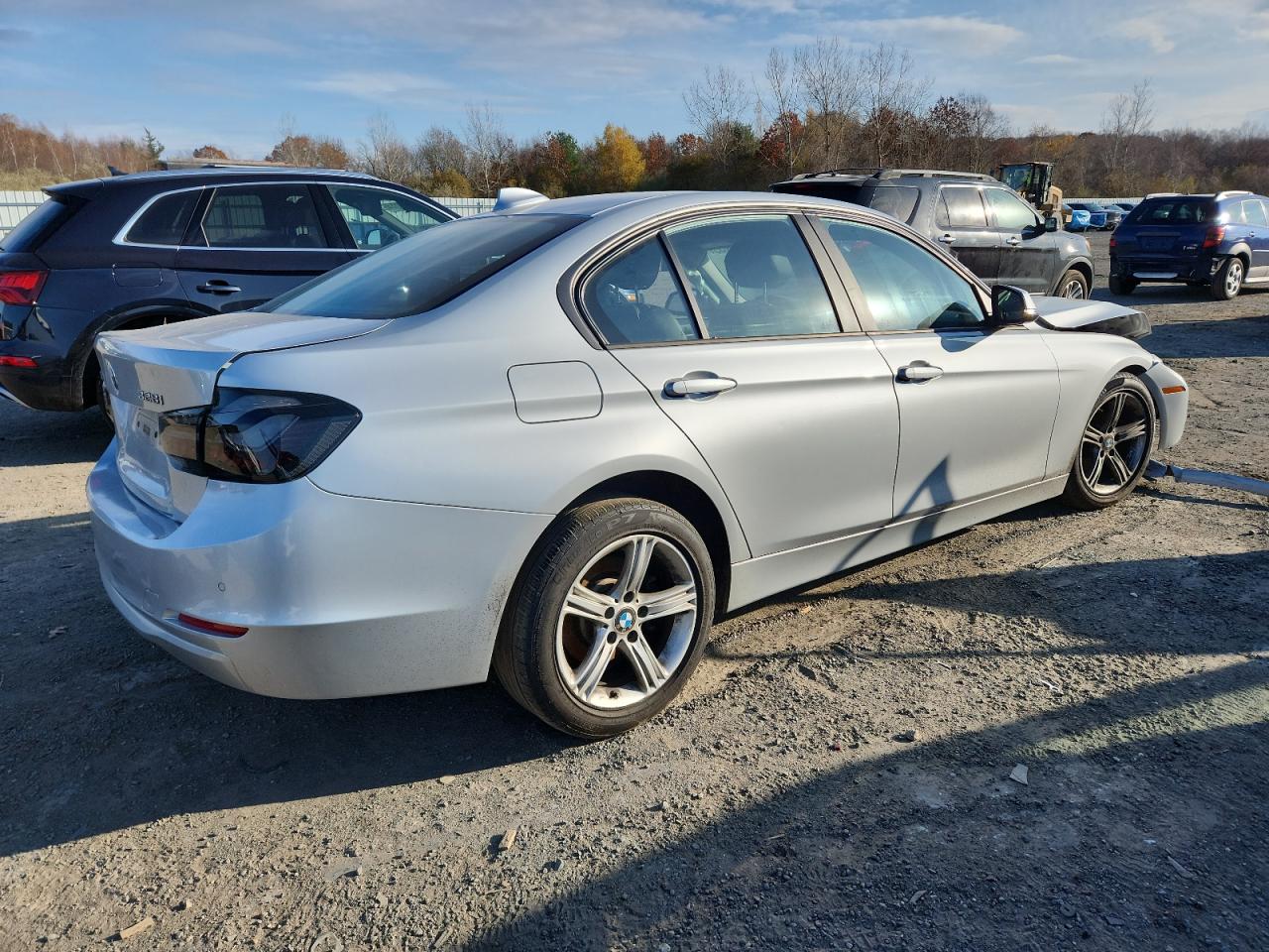 2015 BMW 328 XI SULEV — снимка 3