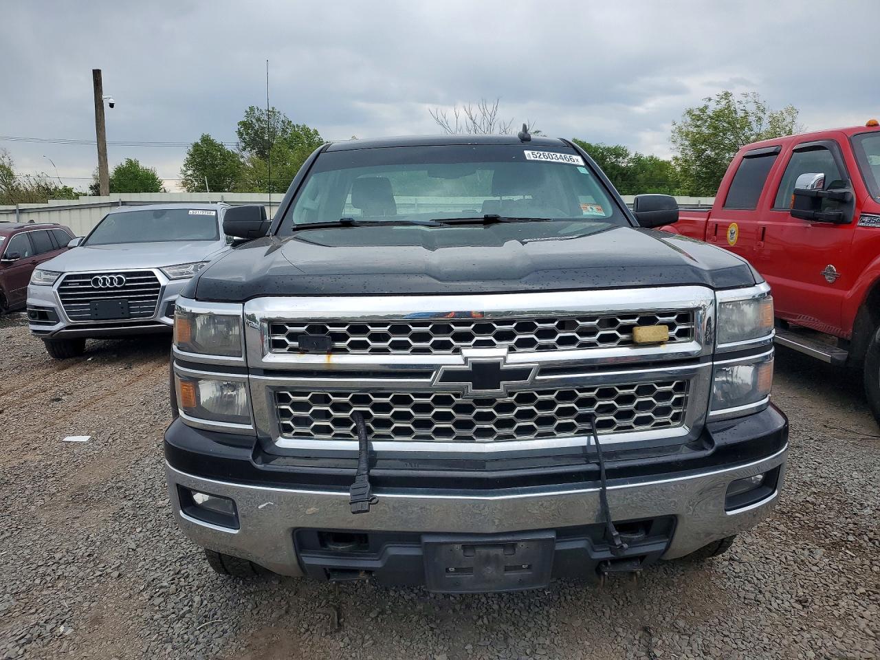 2015 CHEVROLET SILVERADO K1500 LT — снимка 5
