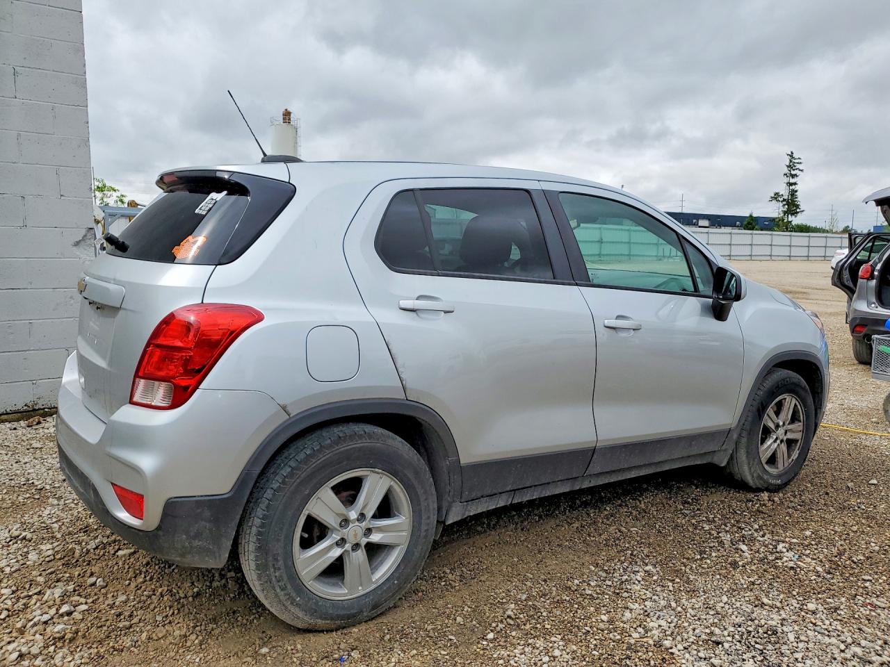 2020 CHEVROLET TRAX LS — снимка 3