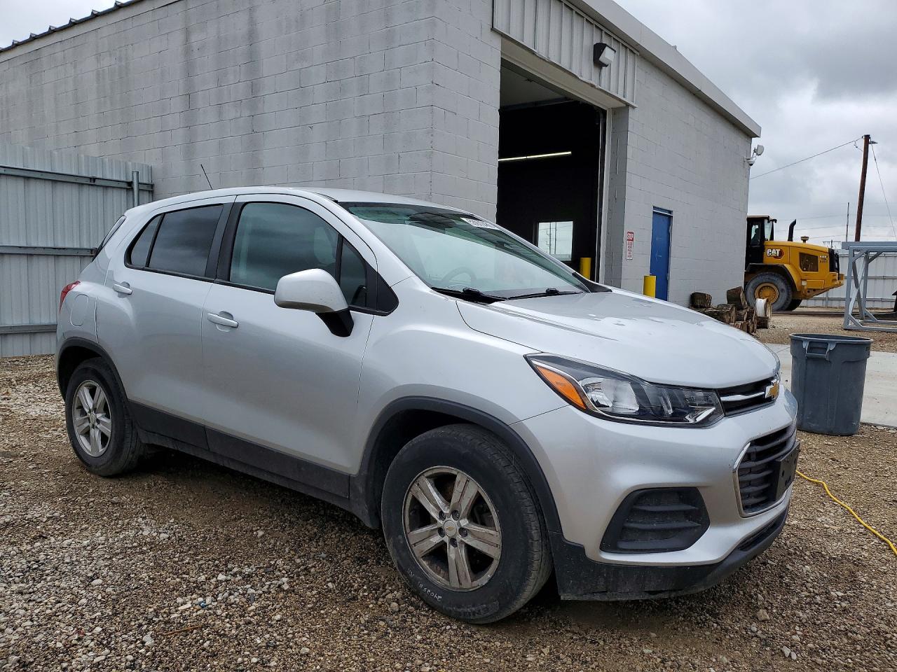 2020 CHEVROLET TRAX LS — снимка 4