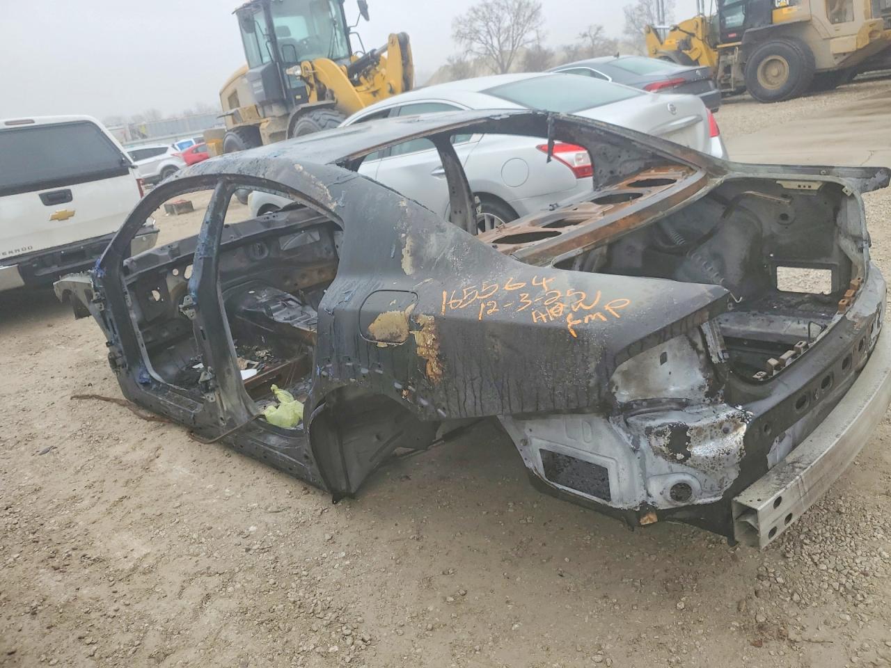 2020 DODGE CHARGER SRT HELLCAT — снимка 2