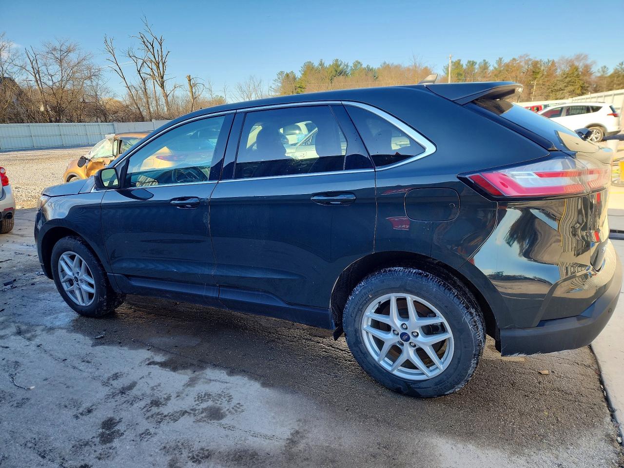 2024 FORD EDGE SEL — снимка 2