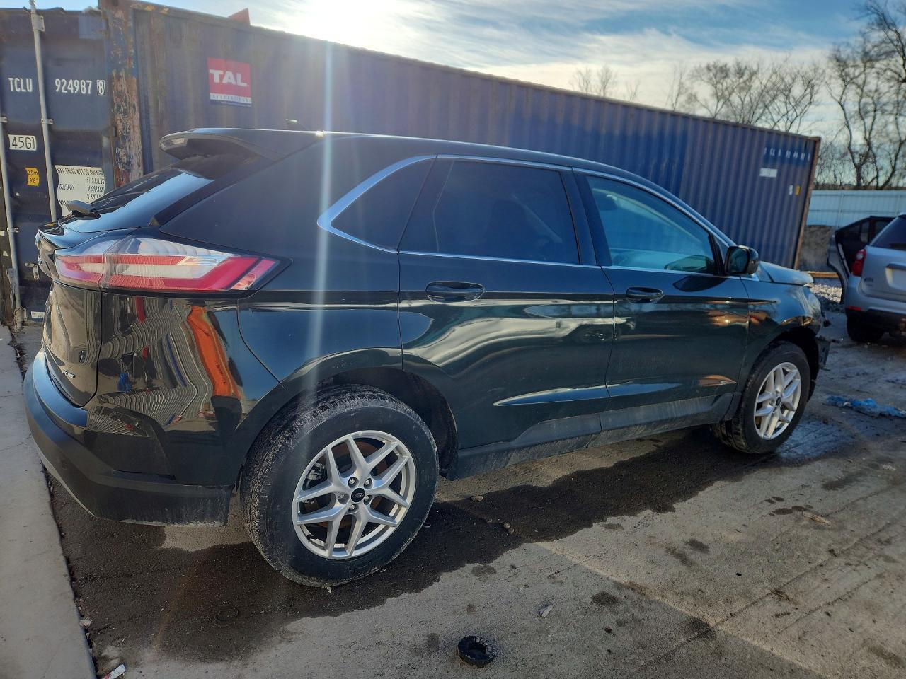 2024 FORD EDGE SEL — снимка 3