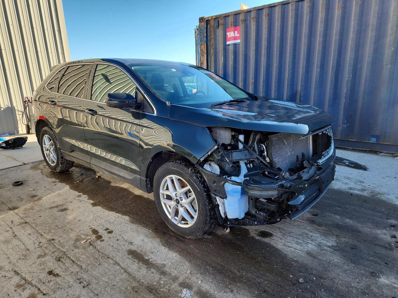 2024 FORD EDGE SEL — снимка 4