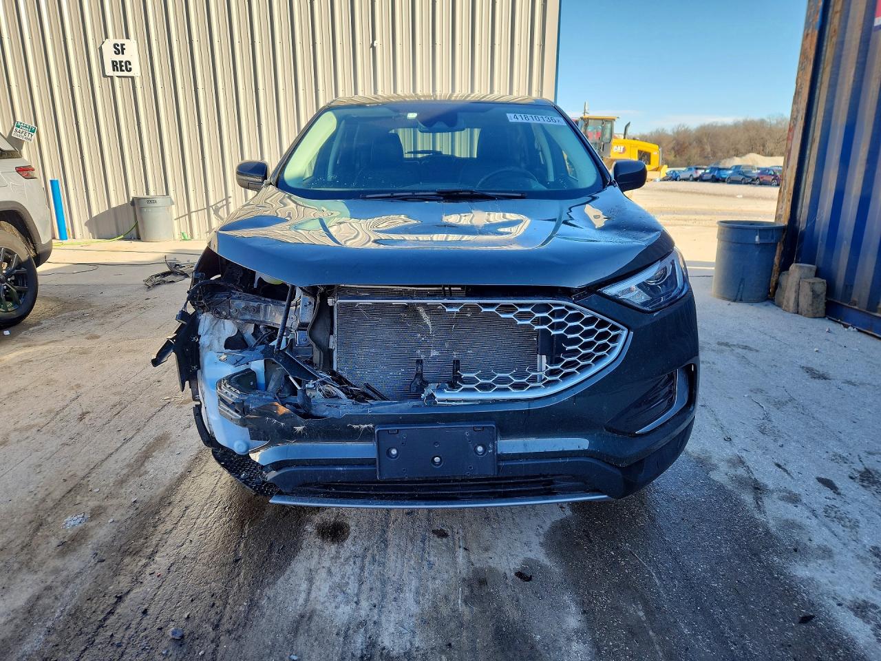 2024 FORD EDGE SEL — снимка 5