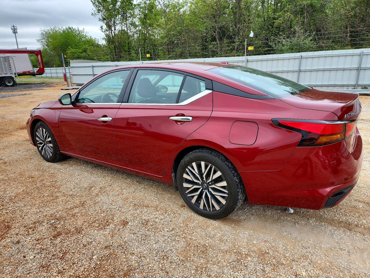 2024 NISSAN ALTIMA SV — снимка 2