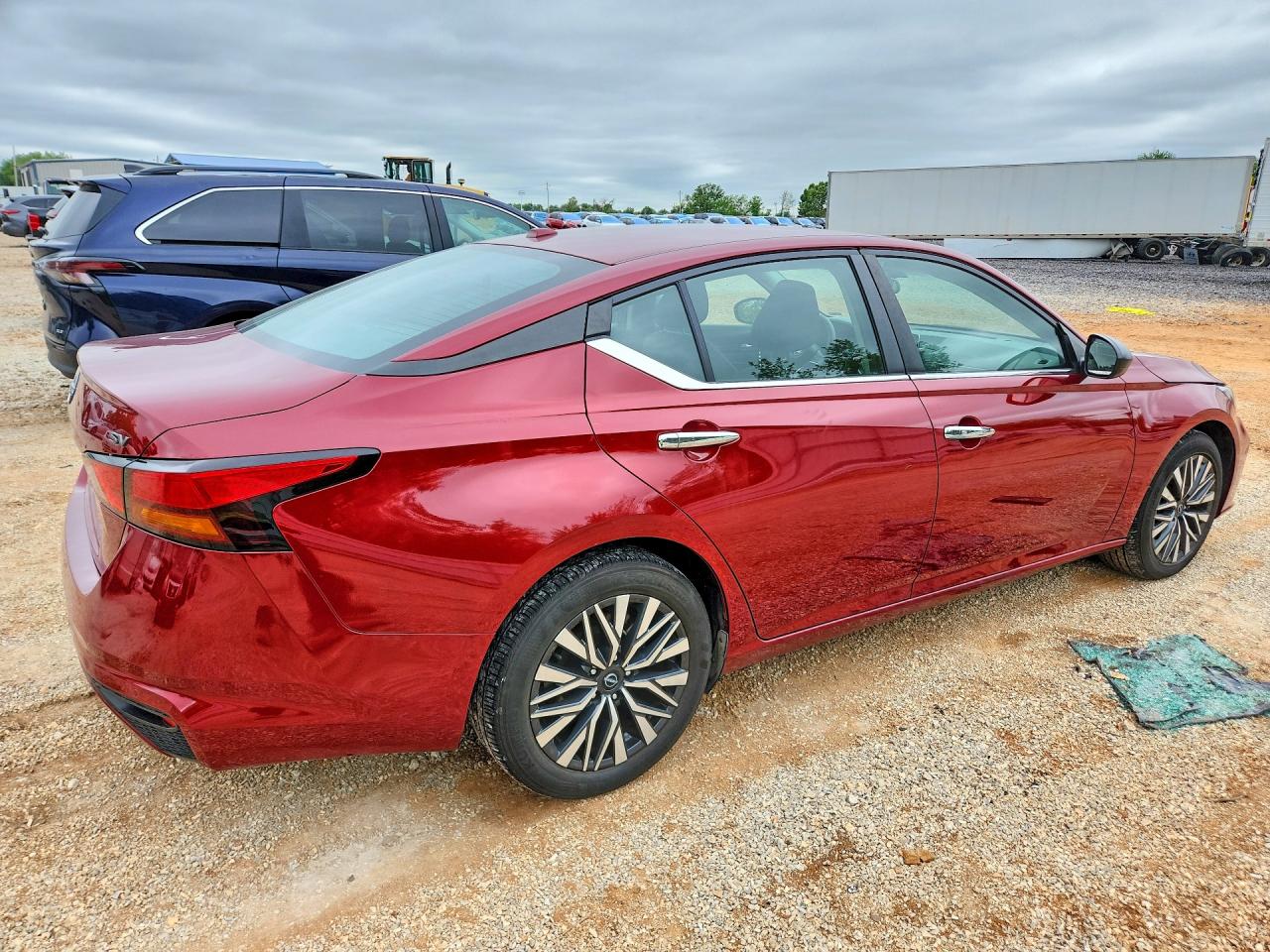 2024 NISSAN ALTIMA SV — снимка 3