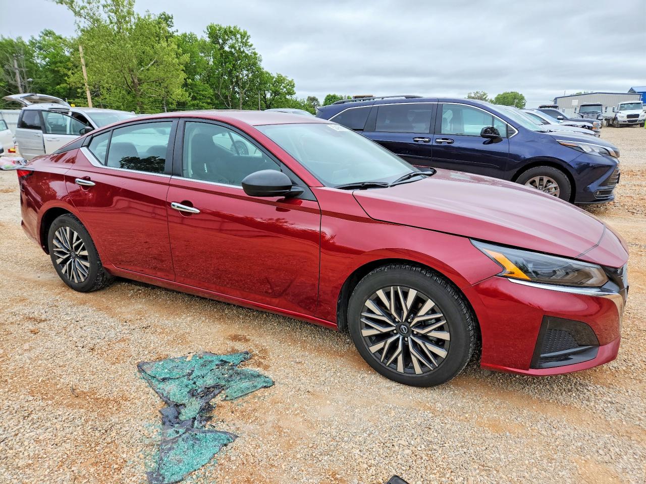 2024 NISSAN ALTIMA SV — снимка 4