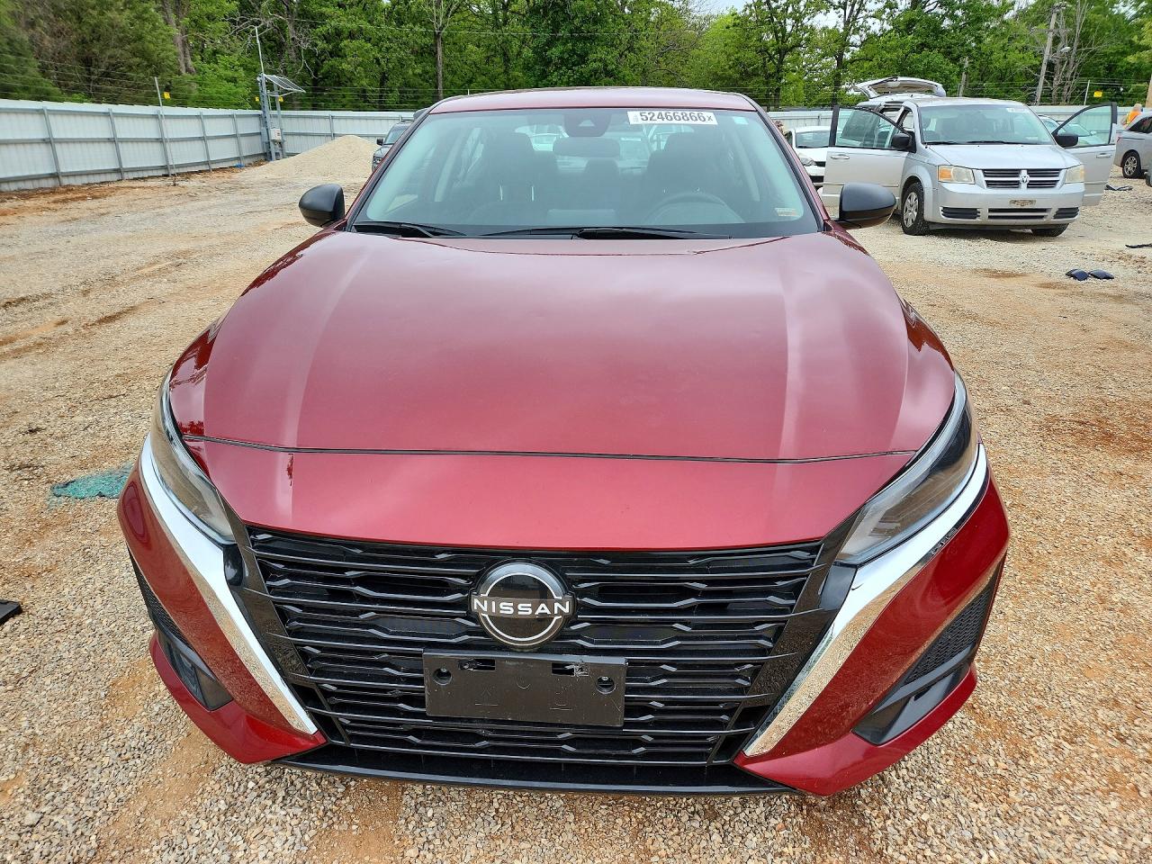 2024 NISSAN ALTIMA SV — снимка 5