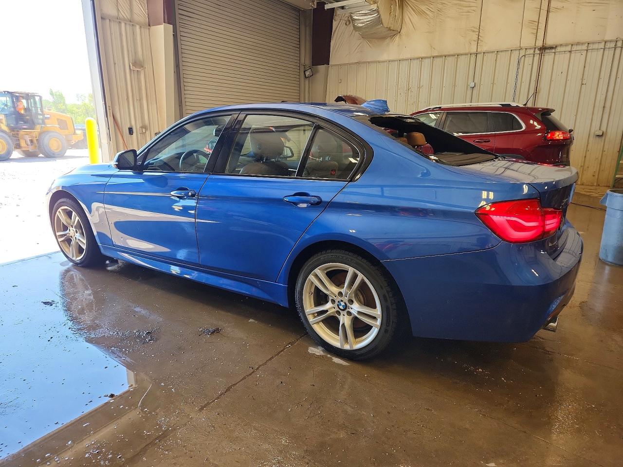 2016 BMW 340 XI — снимка 2