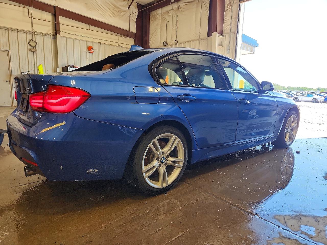 2016 BMW 340 XI — снимка 3