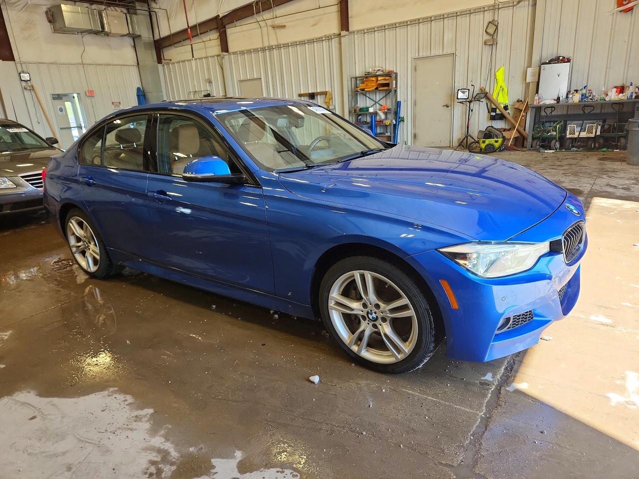 2016 BMW 340 XI — снимка 4