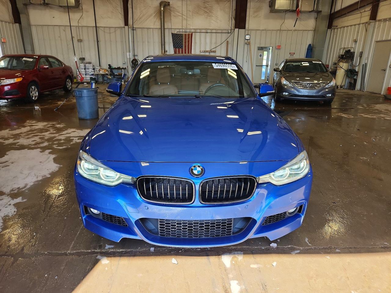 2016 BMW 340 XI — снимка 5