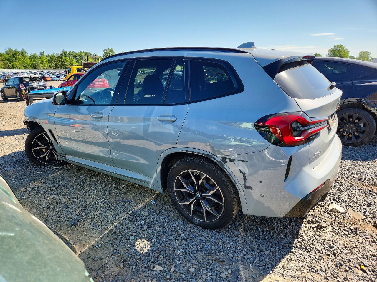 2024 BMW X3 XDRIVE30I — снимка 2