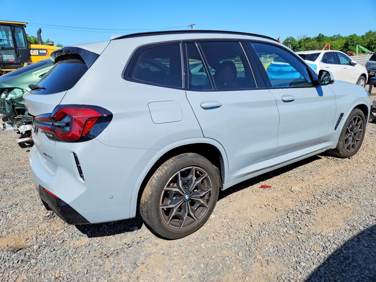 2024 BMW X3 XDRIVE30I — снимка 3