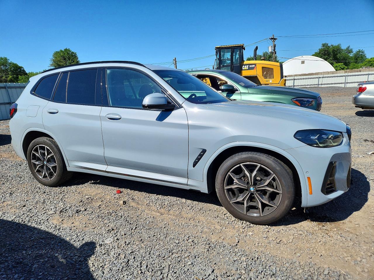 2024 BMW X3 XDRIVE30I — снимка 4