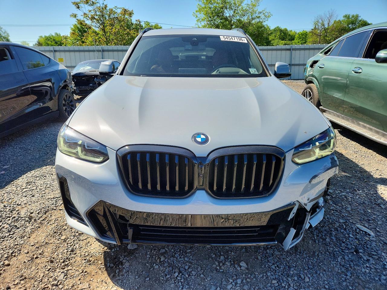 2024 BMW X3 XDRIVE30I — снимка 5