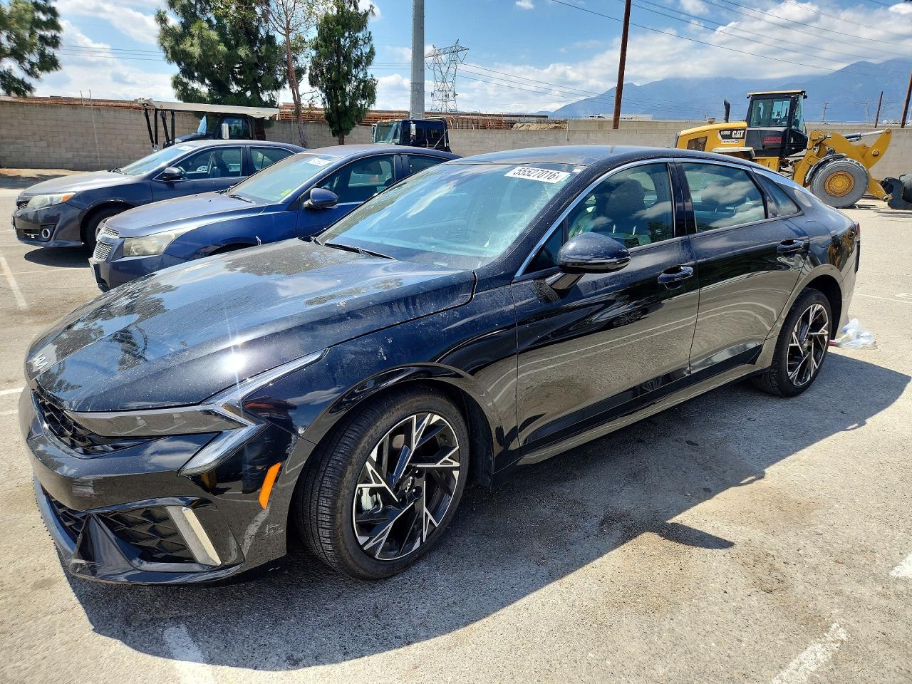 2025 KIA K5 GT LINE