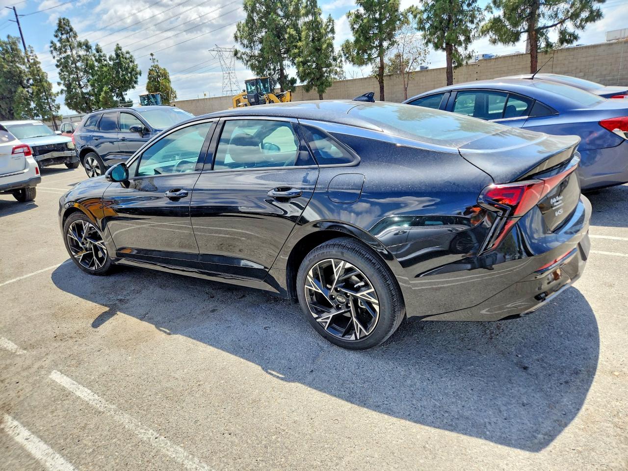 2025 KIA K5 GT LINE — снимка 2