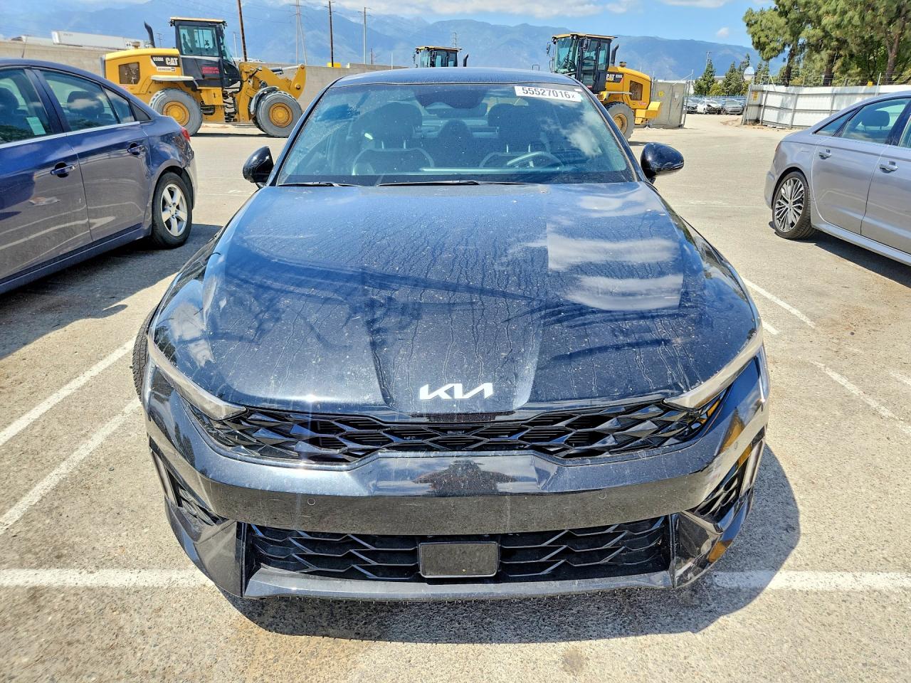 2025 KIA K5 GT LINE — снимка 5