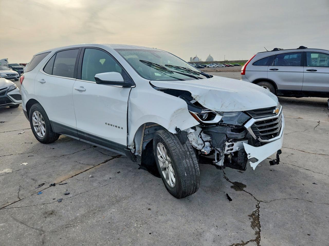 2021 CHEVROLET EQUINOX LT — снимка 4