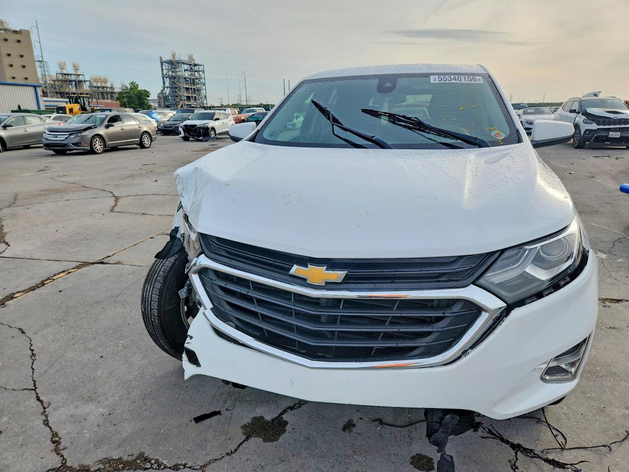 2021 CHEVROLET EQUINOX LT — снимка 5