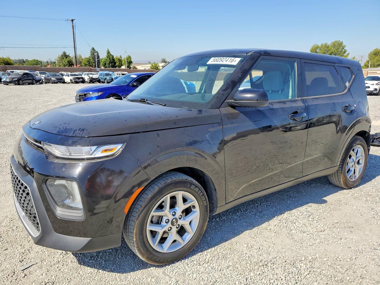 2021 KIA SOUL S
