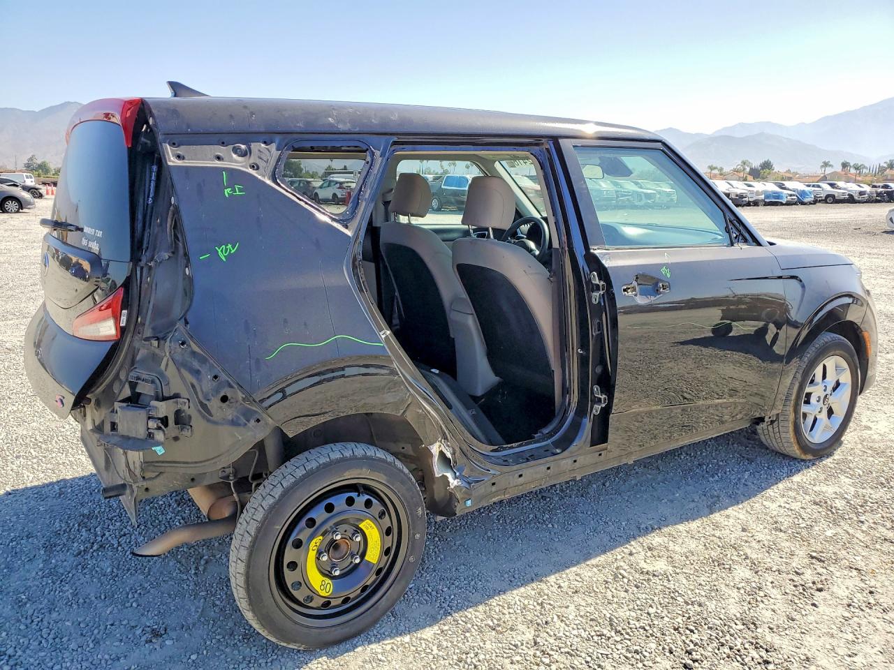 2021 KIA SOUL S — снимка 3