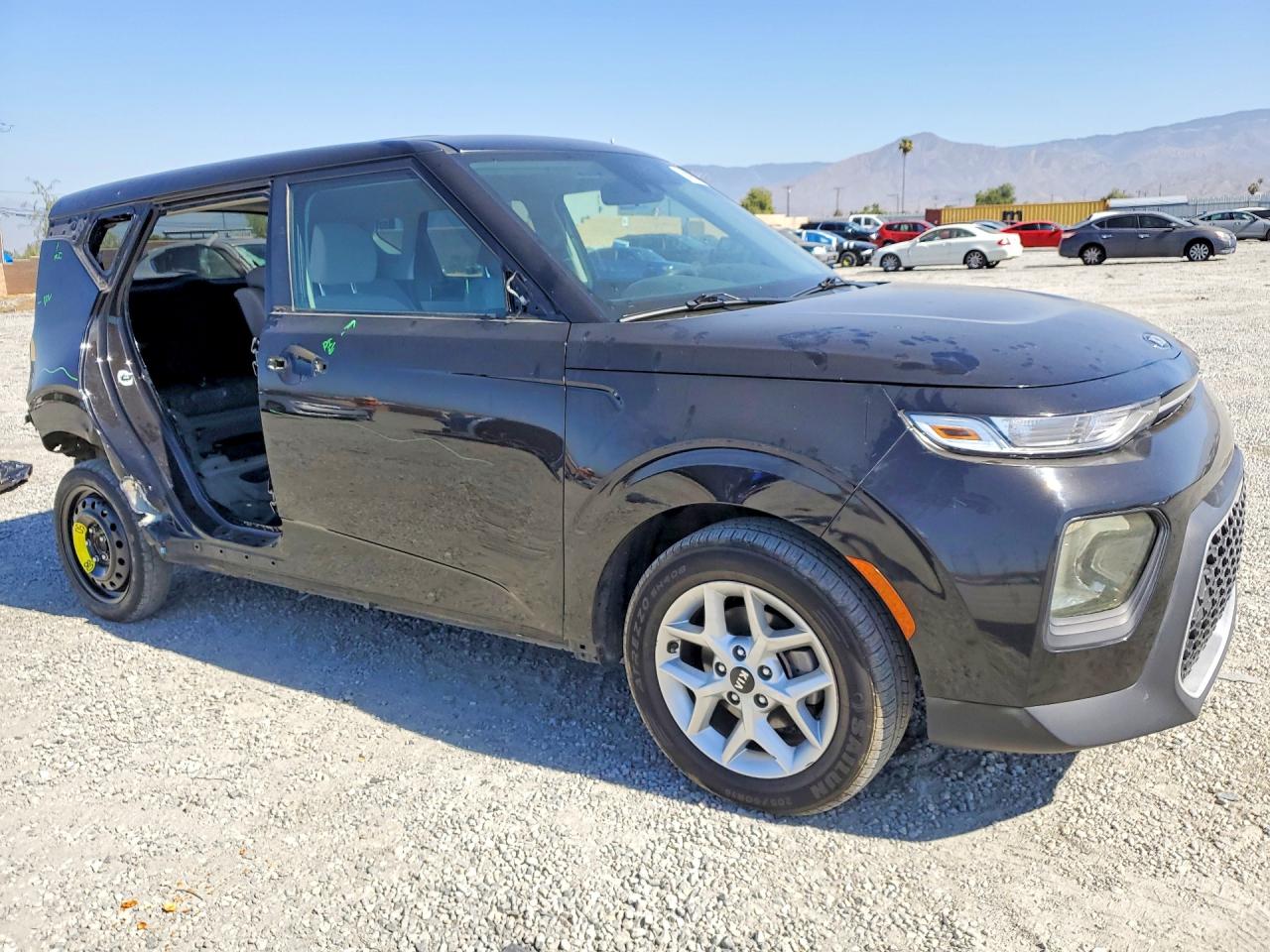 2021 KIA SOUL S — снимка 4