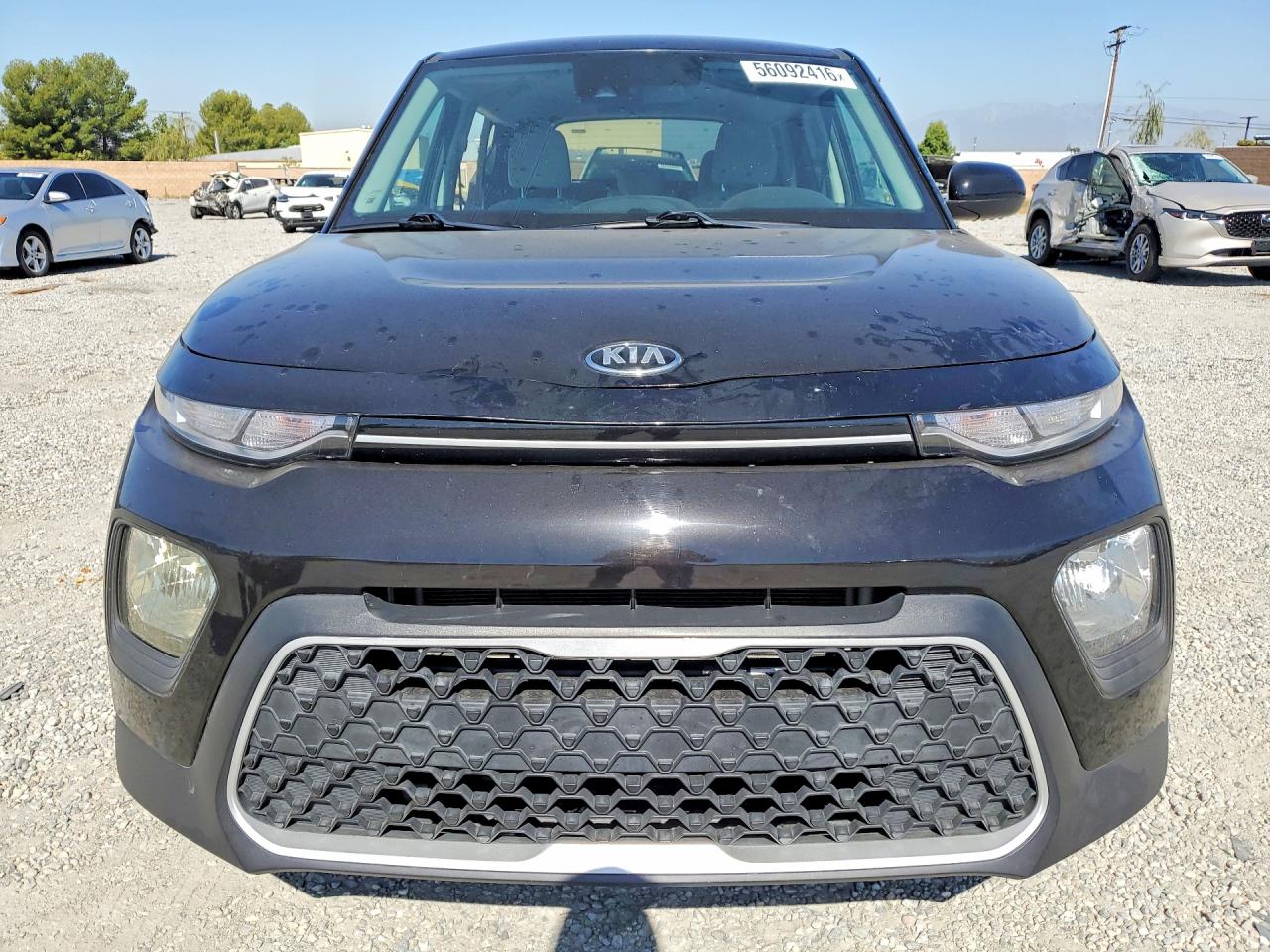 2021 KIA SOUL S — снимка 5