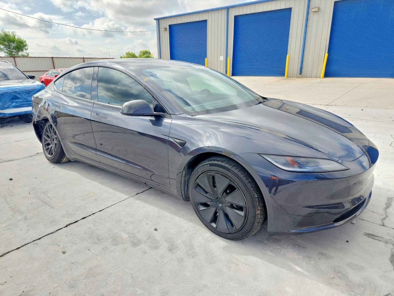 2025 TESLA MODEL 3 — снимка 4