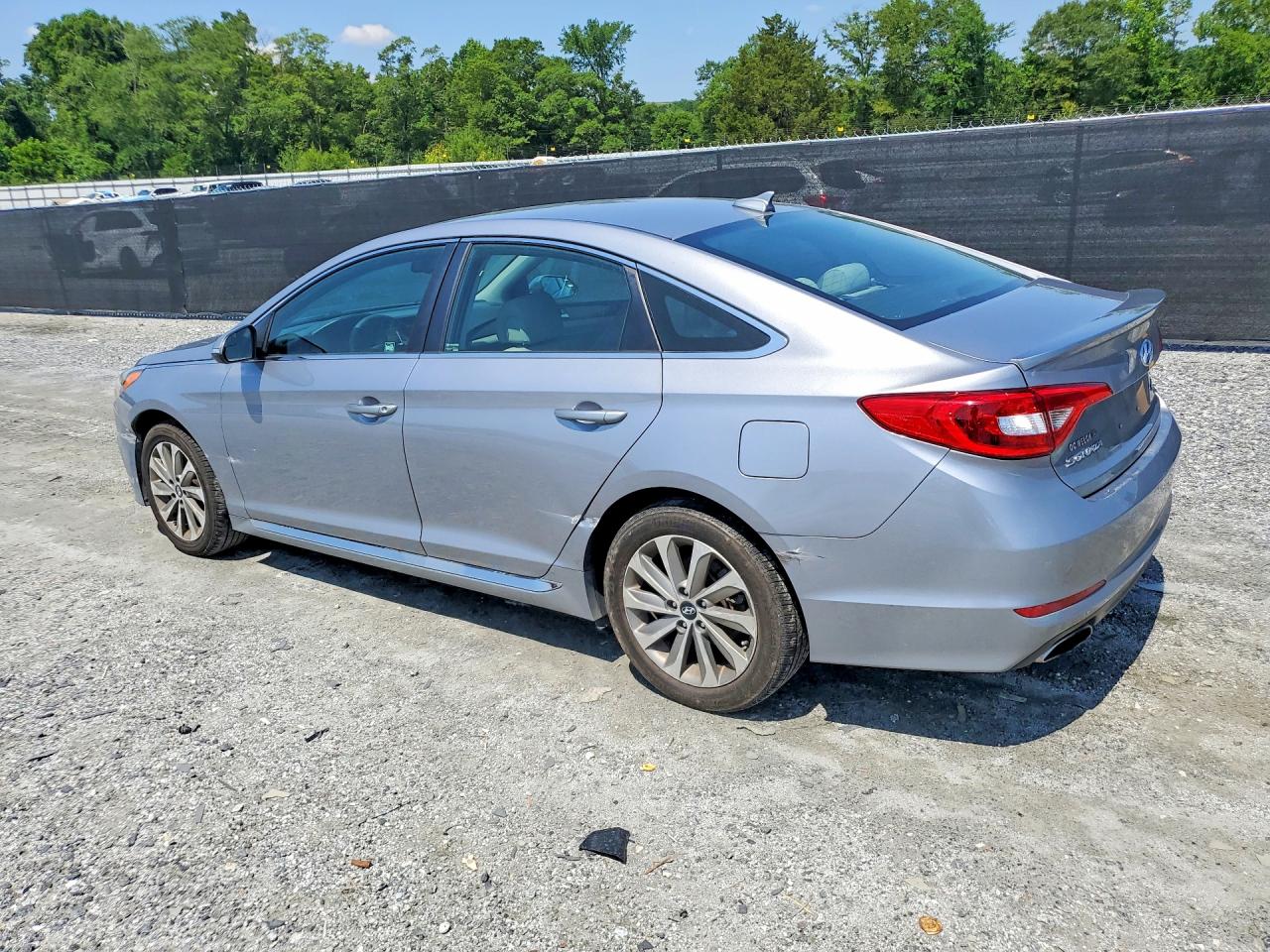 2016 HYUNDAI SONATA SPORT — снимка 2