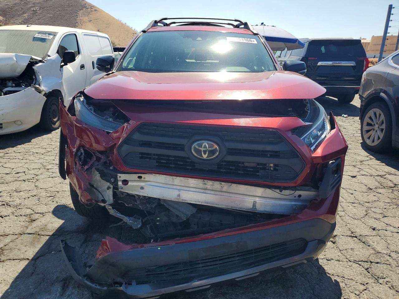2020 TOYOTA RAV4 TRD OFF-ROAD — снимка 5