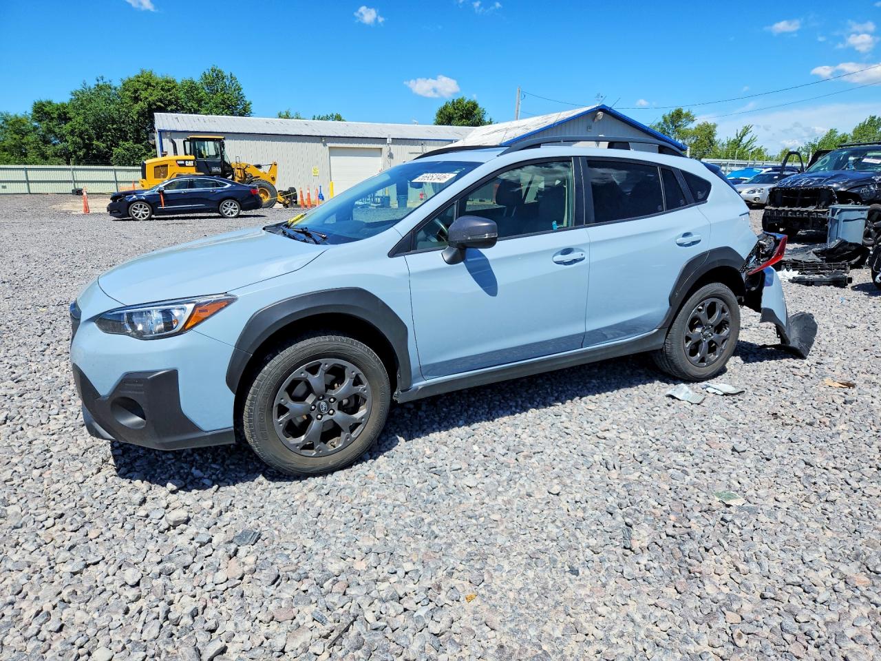 2022 SUBARU CROSSTREK SPORT
