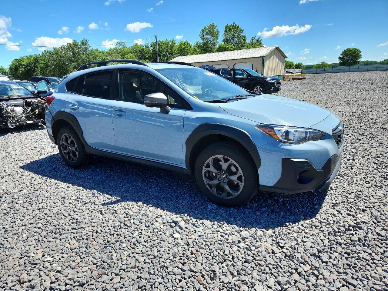 2022 SUBARU CROSSTREK SPORT — снимка 4