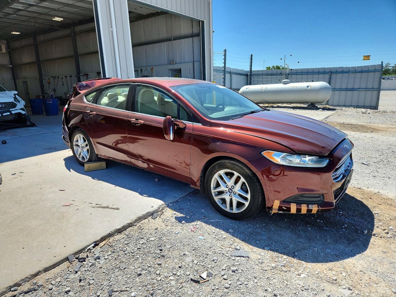 2016 FORD FUSION SE — снимка 4