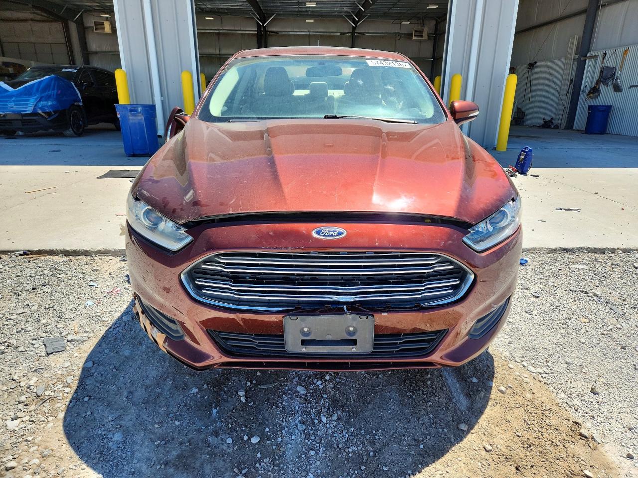 2016 FORD FUSION SE — снимка 5
