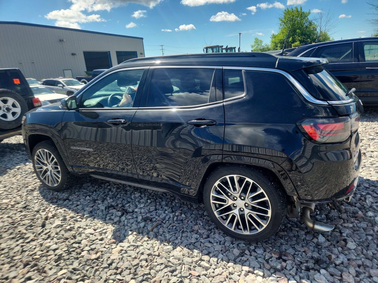 2023 JEEP COMPASS LIMITED — снимка 2